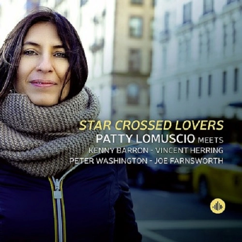 PATTY LOMUSCIO  / パティ・ロムーショ / STAR CROSSED LOVERS