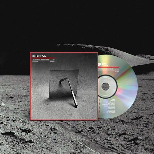 INTERPOL / インターポール / OTHER SIDE OF MAKE-BELIEVE