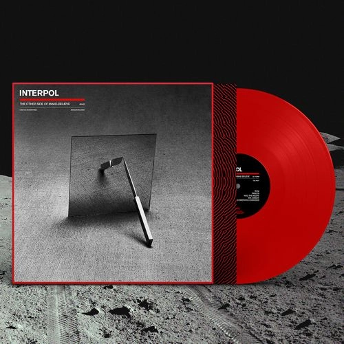 INTERPOL / インターポール / OTHER SIDE OF MAKE-BELIEVE (COLOR VINYL)