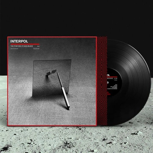 INTERPOL / インターポール / OTHER SIDE OF MAKE-BELIEVE (LP)
