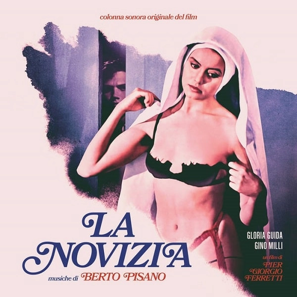 BERTO PISANO / ベルト・ピサーノ / LA NOVIZIA