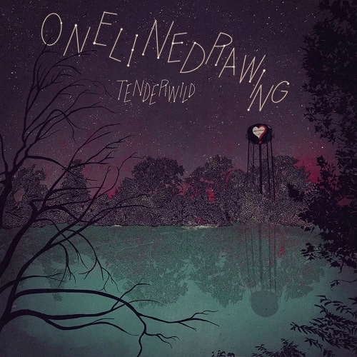 ONELINEDRAWING / ワンラインドロウィング / TENDERWILD (LP)