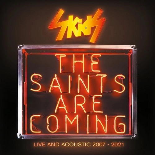 SKIDS / スキッズ / HE SAINTS ARE COMING LIVE AND ACOUSTIC 2007-2021 (6CD)