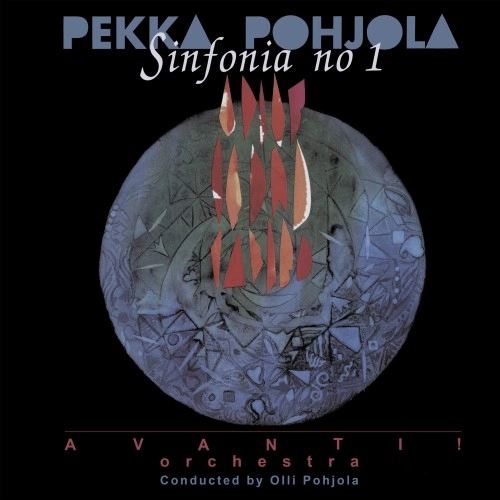 PEKKA POHJOLA / ペッカ・ポーヨラ / SINFONIA NO 1: LIMITED COLOR VINYL