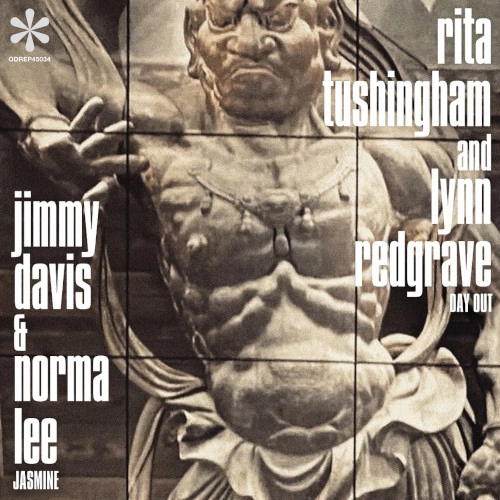 JIMMY DAVIS & NORMA LEE/RITA TUSHINGHAM AND LYNN REDGRAVE / ジミー・デイヴィスとノーマ・リー/リタ・トゥッシンガムとリン・レッドグレイヴ / ジャスミン / デイ･アウト / JASMINE/DAY OUT