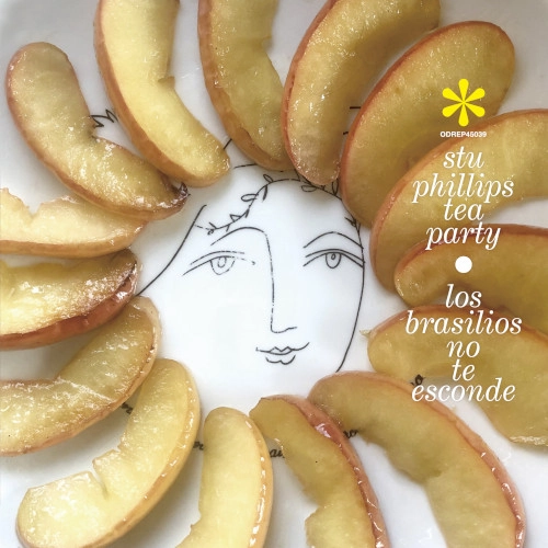 STU PHILLIPS/LOS BRASILIOS / ステュ・フィリップス/ロス・ブラジリオス / ティー･パーティー / ノ･テ･エスコンデ / TEA PARTY/NO TE ESCONDE