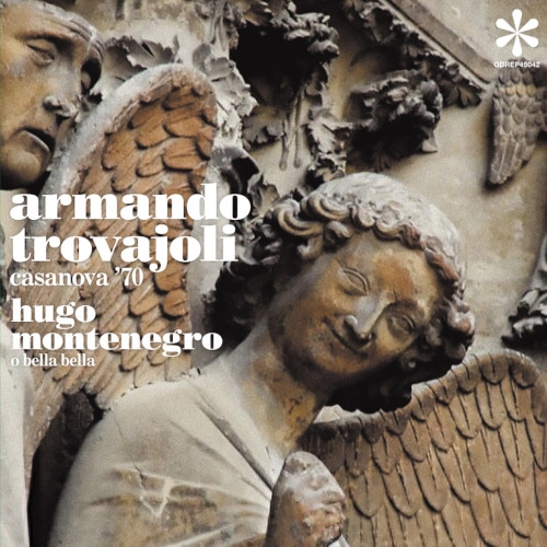 ARMANDO TROVAJOLI/HUGO MONTENEGRO / アルマンド・トロヴァヨーリ/ウーゴ・モンテネグロ楽団 / カサノヴァ '70 / オー･ベラ･ベラ / CASANOVA '70 /O BELLA BELLA