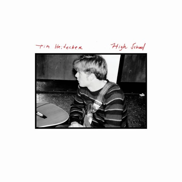 TIM HEIDECKER / ティム・ハイデッカー / HIGH SCHOOL (LP - CLEAR RED)