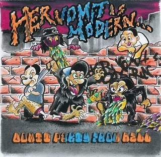 Her Vomit is Modern... / Vomit Party From Hell