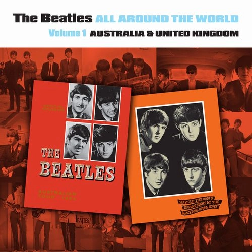 BEATLES / ビートルズ / ALL AROUND THE WORLD VOL.1 (2LP) / ALL AROUND THE WORLD VOL.1