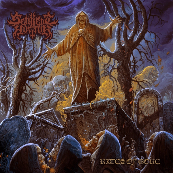 SENTIENT HORROR / RITES OF GORE