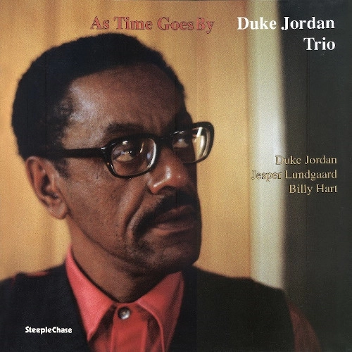 DUKE JORDAN / デューク・ジョーダン / AS TIME GOES BY