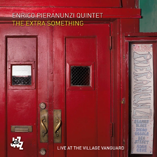 ENRICO PIERANUNZI / エンリコ・ピエラヌンツィ / EXTRA SOMETHING