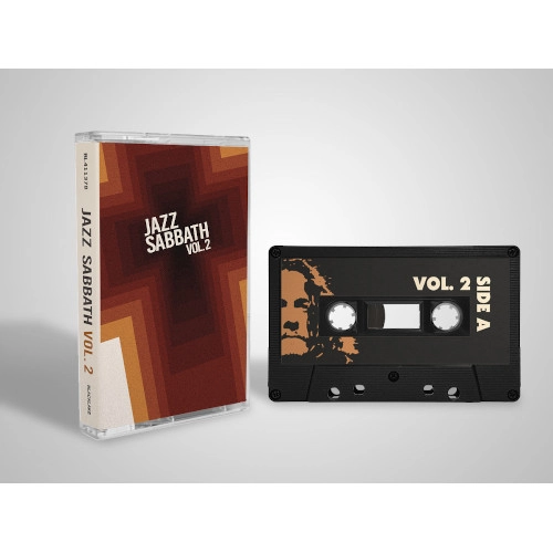 JAZZ SABBATH / ジャズ・サバス / JAZZ SABBATH VOL.2 (CASSETTE)