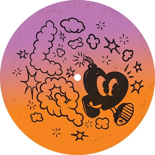 LARRY QUEST / REAR LIGHT EP