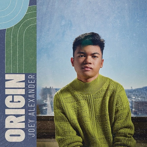 JOEY ALEXANDER / ジョーイ・アレキサンダー / ORIGIN