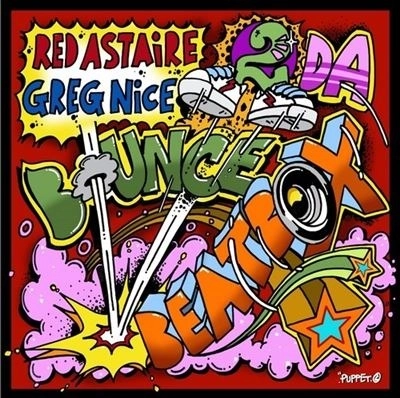 RED ASTAIRE aka FREDDIE CRUGER / BOUNCE 2 DA BEATBOX 7"