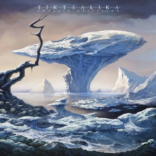 CHARLIE GRIFFITHS / TIKTAALIKA: LTD. DIGIPACK EDITION