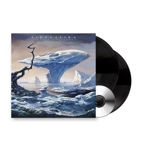 CHARLIE GRIFFITHS / TIKTAALIKA: 2LP + CD LIMITED VINYL