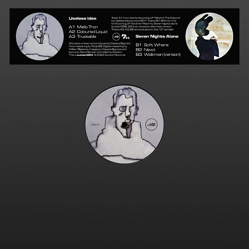 USELESS IDEA / SEVEN NIGHTS ALONE / SPLIT