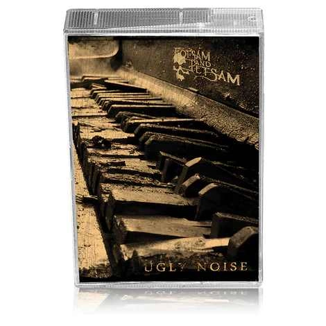 FLOTSAM AND JETSAM / フロットサム・アンド・ジェットサム / UGLY NOISE<CASETTE>
