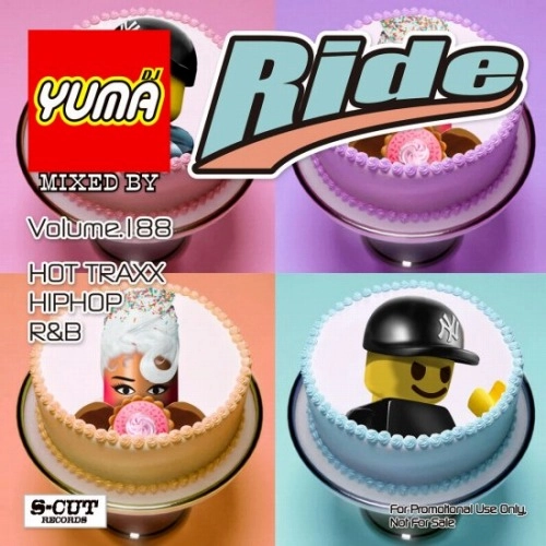 DJ YUMA / Ride Vol.188