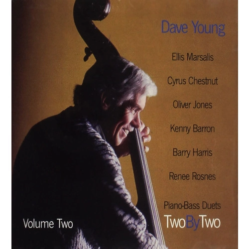 DAVE YOUNG / デイヴ・ヤング / トゥー・バイ・トゥーVOL.2