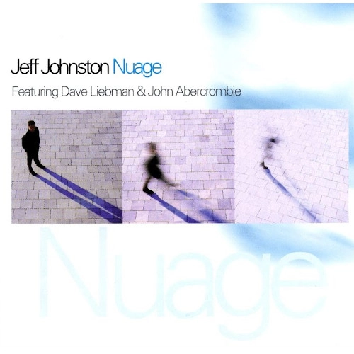 JEFF JOHNSTON / ジェフ・ジョンストン / ヌアージュ