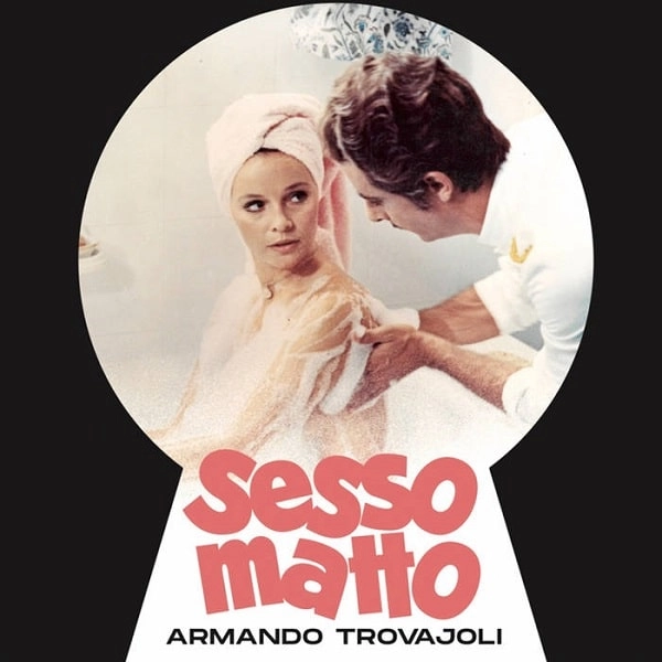 ARMANDO TROVAJOLI / アルマンド・トロヴァヨーリ / SESSOMATTO