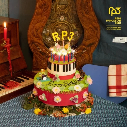 REMI PANOSSIAN / レミ・パノシアン / HAPPY BIRTHDE
