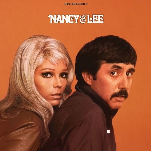 NANCY SINATRA AND LEE HAZELWOOD / NANCY & LEE (CD) / NANCY & LEE