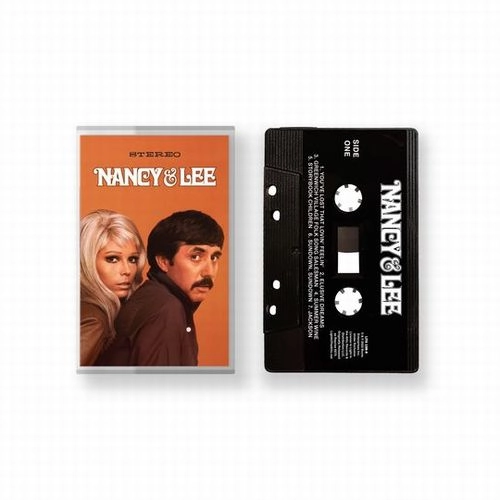 NANCY SINATRA AND LEE HAZELWOOD / NANCY & LEE (CASSETTE) / NANCY & LEE