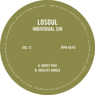 LOSOUL / ロソウル / INDIVIDUAL SIN