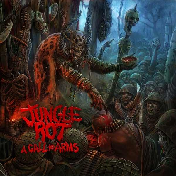 JUNGLE ROT / ジャングル・ロット / A CALL TO ARMS / CALL TO ARMS