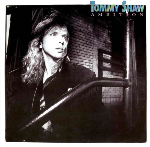 TOMMY SHAW / トミー・ショウ / AMBITION