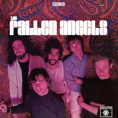 FALLEN ANGELS / THE FALLEN ANGELS (LP) / THE FALLEN ANGELS