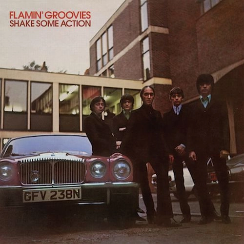 FLAMIN' GROOVIES / フレイミン・グルーヴィーズ / SHAKE SOME ACTION (LP) / SHAKE SOME ACTION