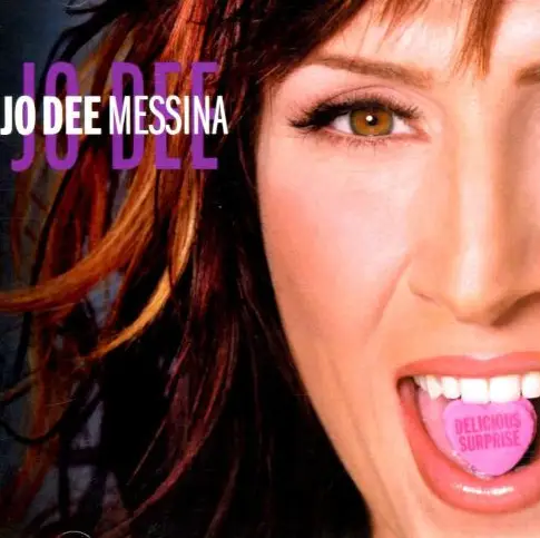 JO DEE MESSINA / ジョ・ディ・メッシーナ / DELICIOUS SURPRISE