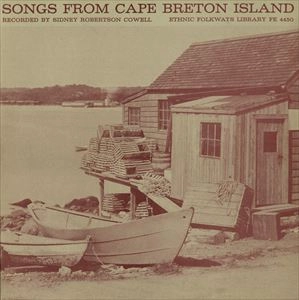 V.A. / オムニバス / SONGS FROM CAPE BRETON ISLAND