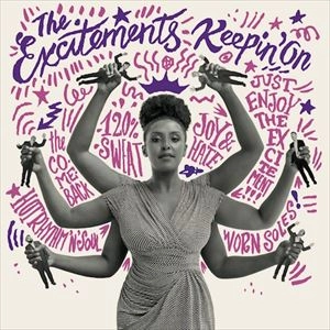EXCITEMENTS / エキサイトメンツ / KEEPIN' ON