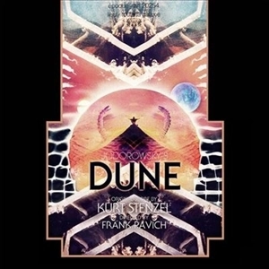 Kurt Stenzel / Jodorowsky's Dune (Original Soundtrack)