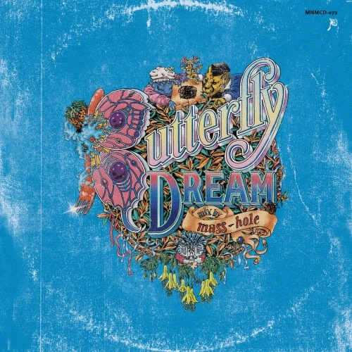 MASS-HOLE (DJ BLACKASS,MEDULLA) / buttefly dream