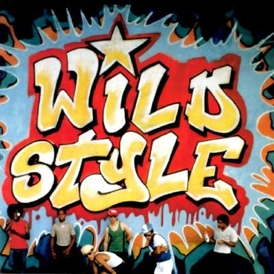 V.A. (WILD STYLE) / V.A. (WILD STYLE / チャーリー・エーハン) / "WILD STYLE ""CD""(REISSUE)"