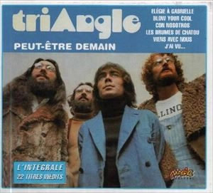 TRIANGLE (FRA) / L'INTEGRALE 1969/1973