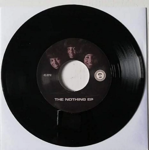 PAUL SITTER / NOTHING EP
