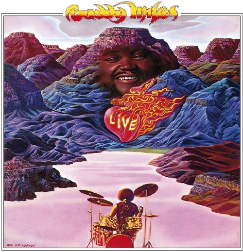 BUDDY MILES / バディ・マイルス / LIVE
