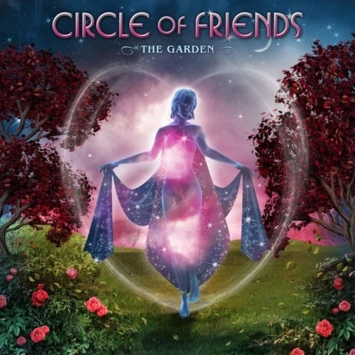 CIRCLE OF FRIENDS / サークル・オブ・フレンズ / ザ･ガーデン / THE GARDEN
