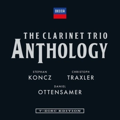 DANIEL OTTENSAMER / ダニエル・オッテンザマー / ANTHOLOGY