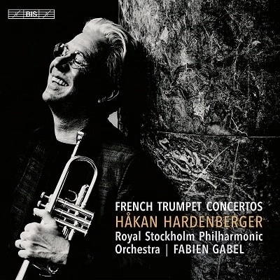 HAKAN HARDENBERGER / ホーカン・ハーデンベルガー / FRENCH TRUMPETCONCERTOS