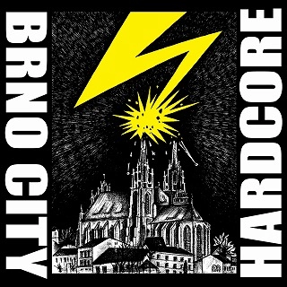 V.A. (BRNO CITY HARDCORE) / BRNO CITY HARDCORE